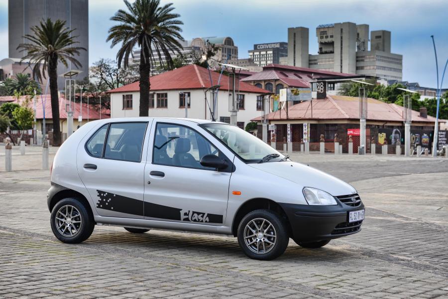  Tata Indica Flash 2016 года  (фото 3 из 30)